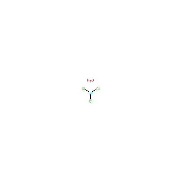Ak Scientific Gadolinium(III) chloride hydrate (100g), CAS 19423-81-5 8345AF-100g - main