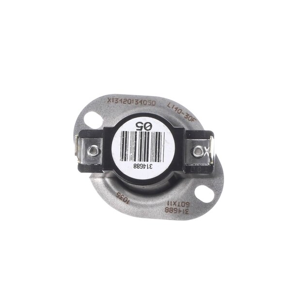 Trane SWITCH, LIMIT, AUTO, 140/110 1 SWT03009 - main