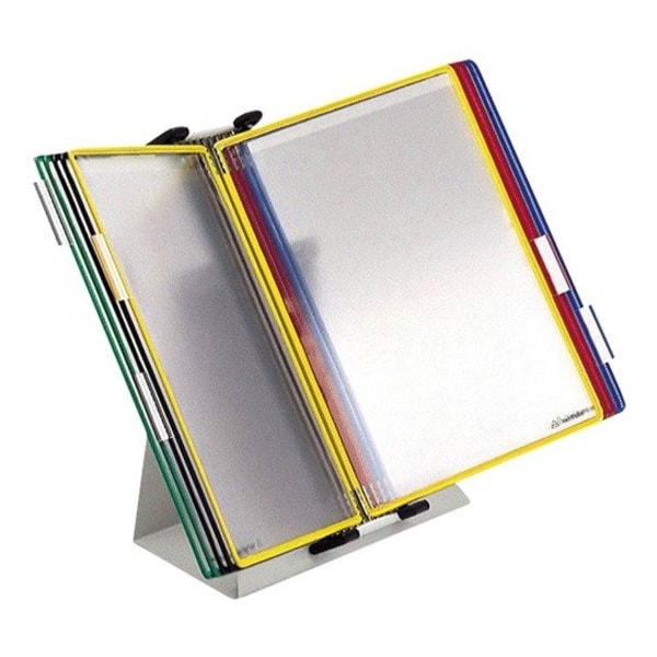 Tarifold Desk Unit Starter Set, 50 Pockets, Asst D295 - main