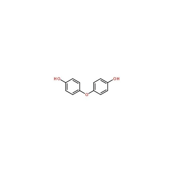 Ak Scientific 4, 4'-Dihydroxydiphenyl ether (25g), CAS 1965-09-9 V1248-25g - main