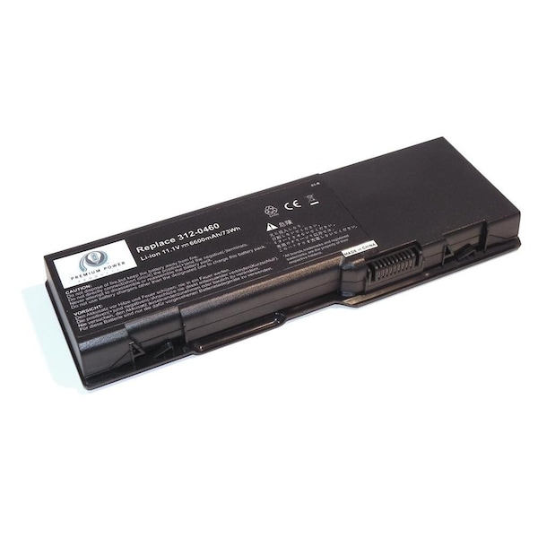 Premium Power Dell Inspiron 1501- Inspiron 6400- Inspiron E1505- Lati for Dell Inspiron 6100 312-0460 - main