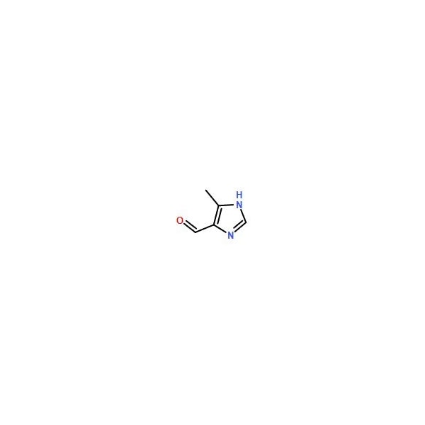 Ak Scientific 4-Methyl-1h-imidazole-5-carbaldehyde (5g), CAS 68282-53-1 V7273-5g - main