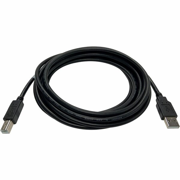 Black Box BLACK BOX USB 2.0 Cable Usb-a/b M/m 3ft USB05-0003-R2 - main