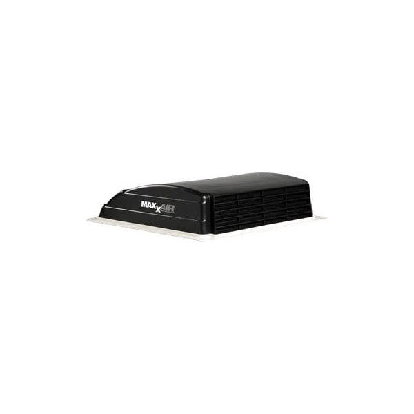 Maxxair Vent Manual Opening For 14 x 14 Opening Fits 1 To 412 Roof Depth With Screen 00-03750 - main