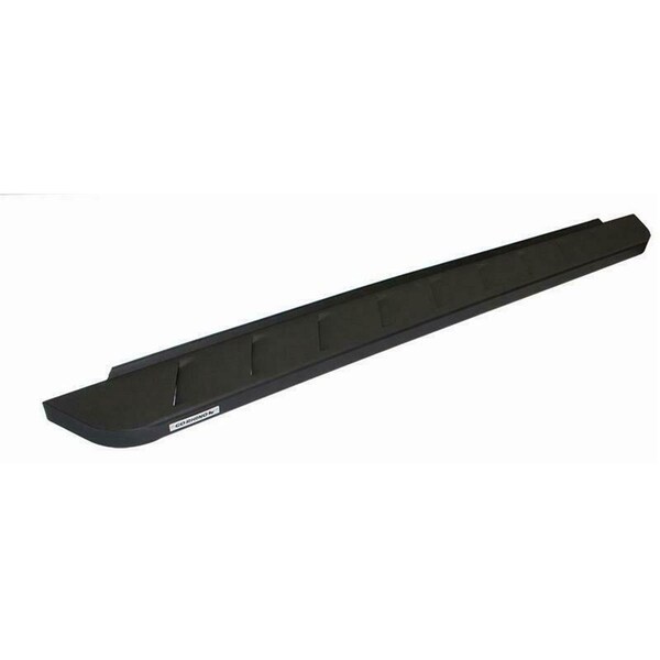 Go Rhino 80 in. Powercoat & Mounting 10 Running Boards for 2019 Ranger RB RHI63036880PC - main