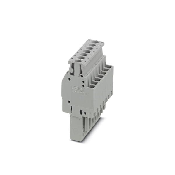 Phoenix Contact UPBV 2 5/ 7 UT-COMBI male connector 3045457 - main