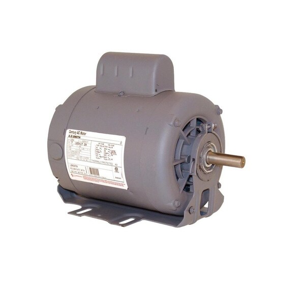 Century B722L 1.5 HP 3600 RPM 56 Frame CS ODP Fan & Blower Motor UB722L - main