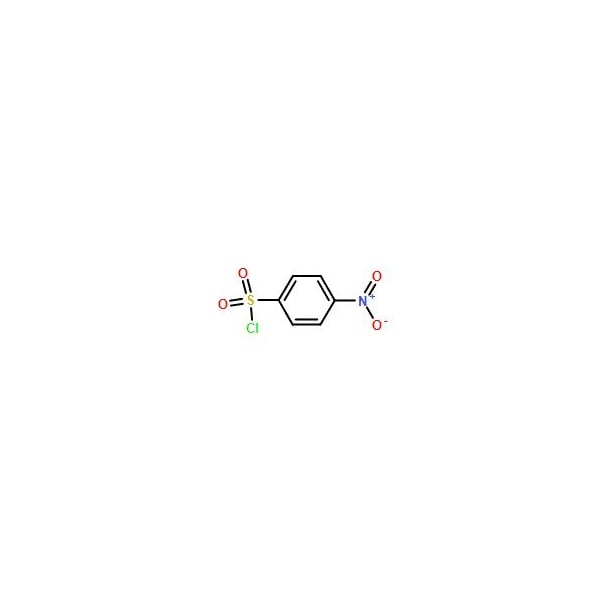 Ak Scientific 4-Nitrobenzenesulfonyl chloride (5g), CAS 98-74-8 K770-5g - main