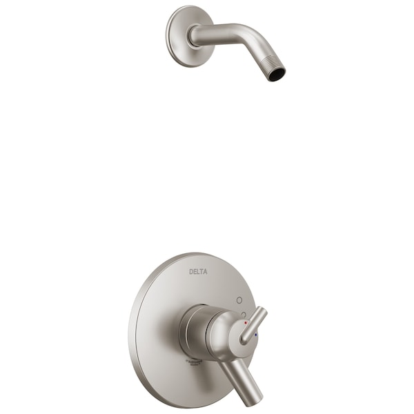 Delta Trinsic Monitor 17 Series Shower Trim - Less Shower Head T17259-SSLHD - main