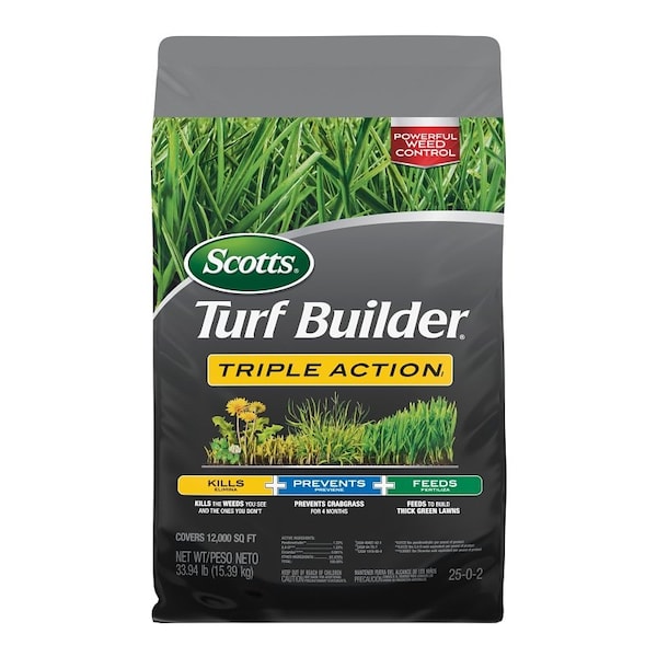 Scotts Fertilizer Tri Actn 10000Sq Ft 26002A - main