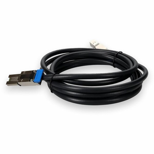 Add-On 50CM SFF-8644 EXTERNAL MINI-SAS HD MALE TO SFF-8088 EXTERNAL MINI-SAS MALE ADD-SFF8644-8088-50CM - main