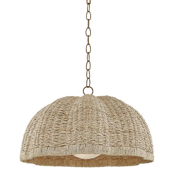 Troy Lighting 4 Light Jove Linear Patina Brass F7558-PBR - main