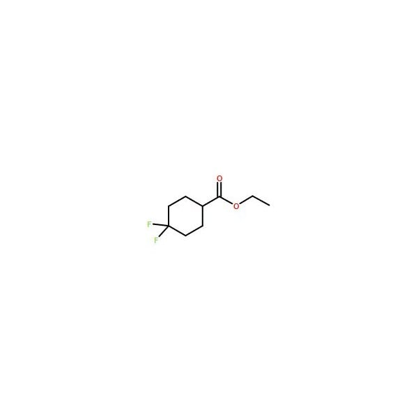Ak Scientific Ethyl 4, 4-difluorocyclohexanecarboxylate (1g), CAS 178312-47-5 X0335-1g - main