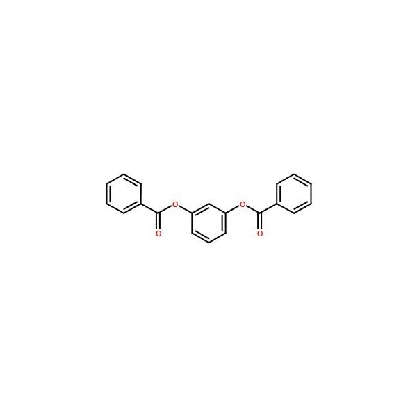 Ak Scientific 1, 3-Dibenzoyloxybenzene (1g), CAS 94-01-9 6546AF-1g - main