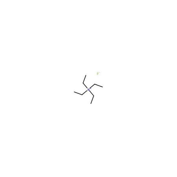 Ak Scientific Tetraethylammonium fluoride dihydrate (25g), CAS 63123-01-3 K089-25g - main