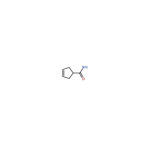 Ak Scientific Cyclopent-3-enecarboxamide (5g), CAS 50494-42-3 6951AB-5g - main