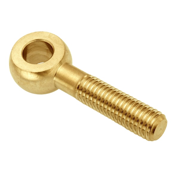 Ampg Fixed Rod End, Brass, Plain, 45 mm OD ZEBM24X90-BR - main