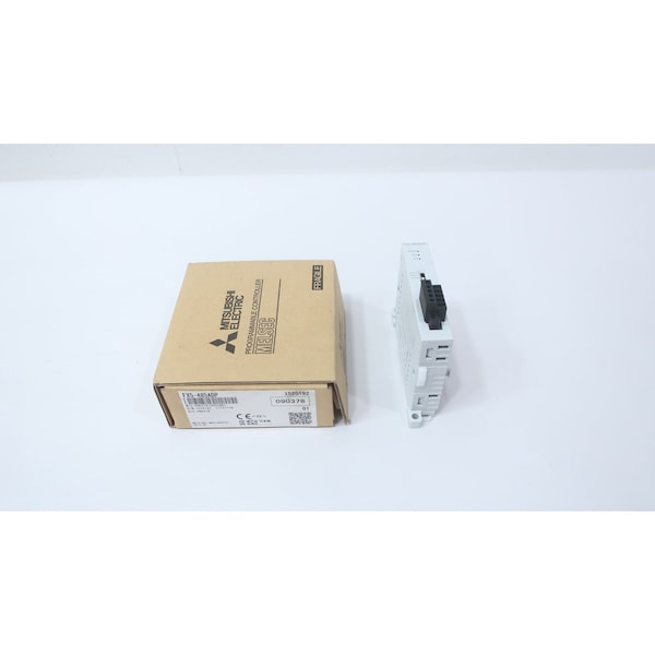 Mitsubishi PROGRAMMABLE CONTROLLER FX5-485ADP - main