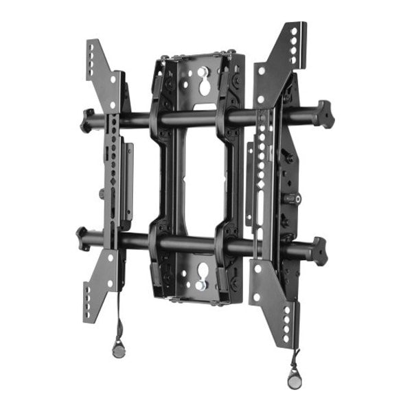 Chief Fusion Medium Single-Stud Adjustable Tilt Wall Mount - For 32-65 Inch TVs - VESA Wall Mount MTMS1U - main