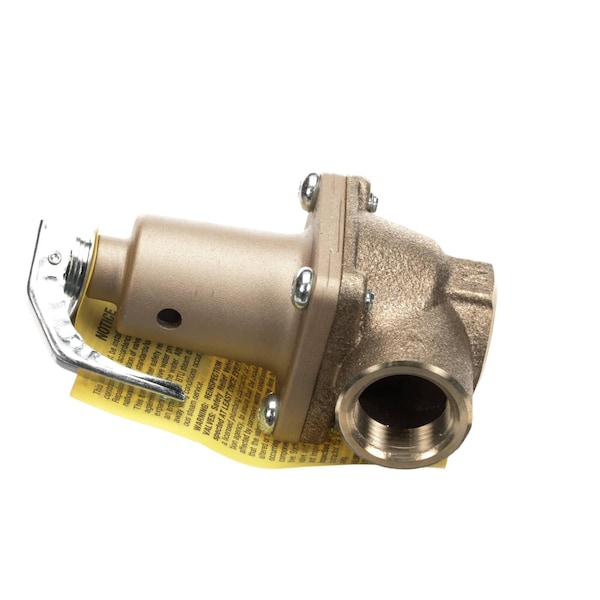 Jackson Valve, Steam Relief, 3/4in 4820-100-07-06 - main