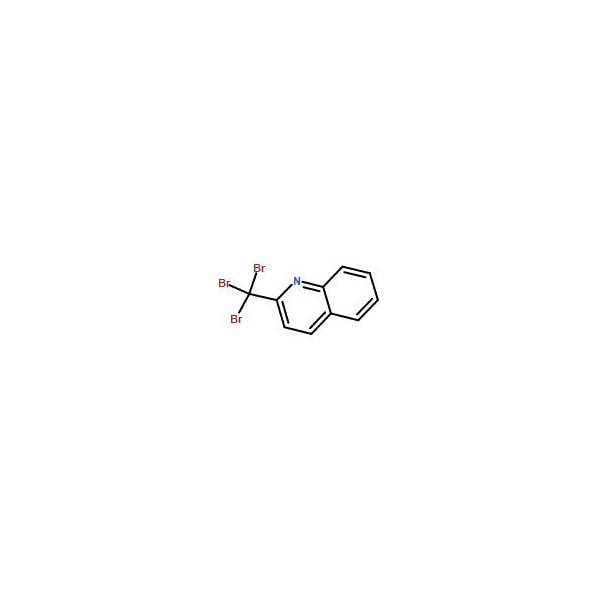 Ak Scientific 2-Tribromomethylquinoline (5g), CAS 613-53-6 5797AF-5g - main