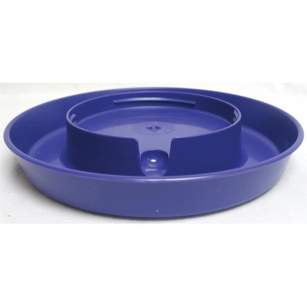 Miller Mfg Inc Screw-on Water Base- Purple 1 Gallon - 750PURPLE 957688 - main