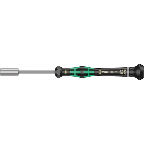 Wera 2069 Nutdriver for electronic applications, 6 x 60 mm 5345281001 - main