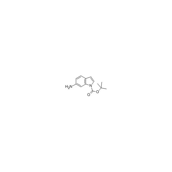 Ak Scientific tert-Butyl 6-amino-1H-indole-1-carboxylate (1g), CAS 219508-62-0 W4527-1g - main