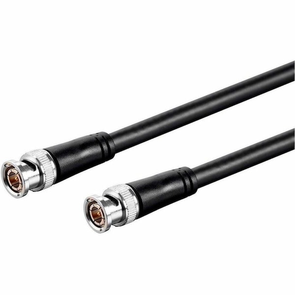 Monoprice VIPER SERIES HD-SDI RG-6 BNC CABLE_ 6IN 16180 - main