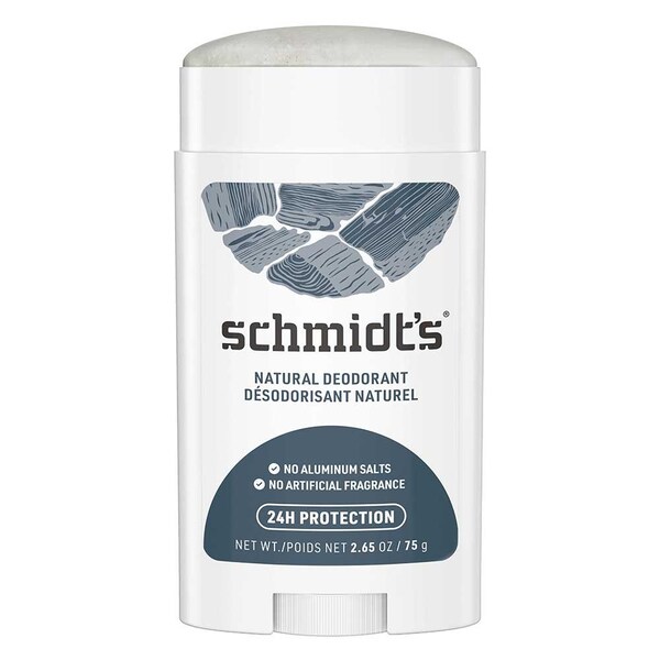 Schmidts Charcoal Plus Magnesium Deodorant Stick, 2.65 Ounce, 12PK 68369091 - main