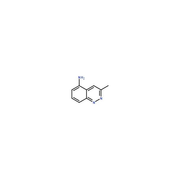 Ak Scientific 3-Methylcinnolin-5-amine (1g), CAS 300690-74-8 X3323-1g - main