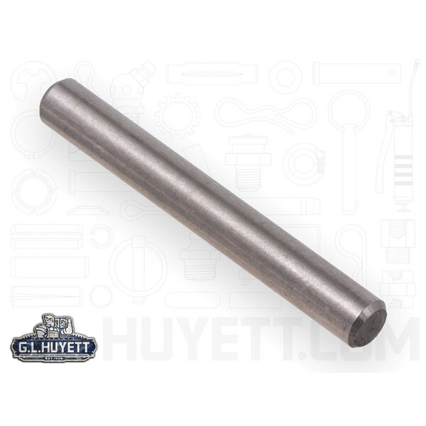 Huyett Dowel Pin, 316 Stainless Steel, 0.250 in Dia x 2.000 in Length DOWS6-250-2000 - main