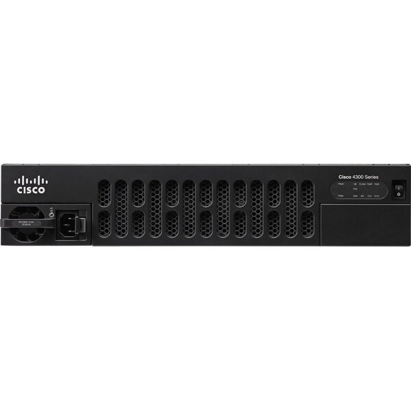 Cisco REFURB ISR 4351 ISR4351/K9-RF | Zoro