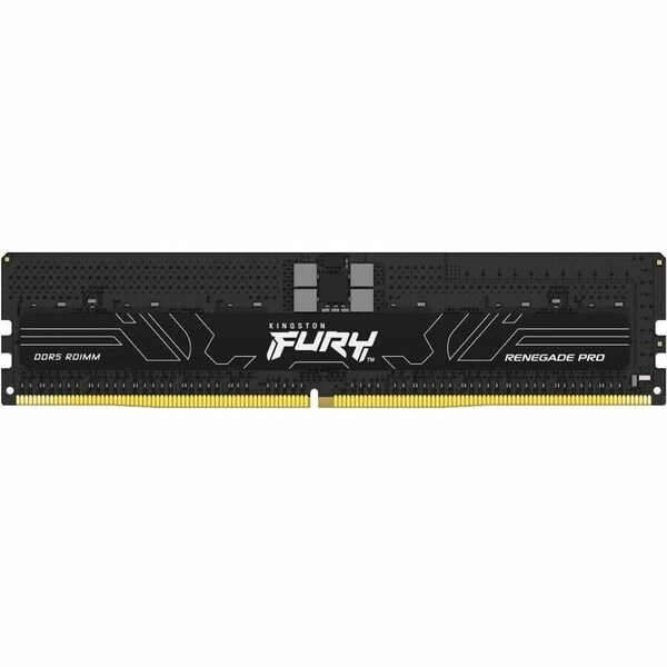 Kingston 16GB 6000MT/S DDR5 ECC REG CL32 DIMM FURY RENEGADE PRO EXPO KF560R32RBE-16 - main