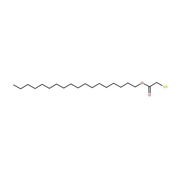 Ak Scientific Octadecyl Thioglycolate (5g), CAS 10220-46-9 6584AF-5g - main