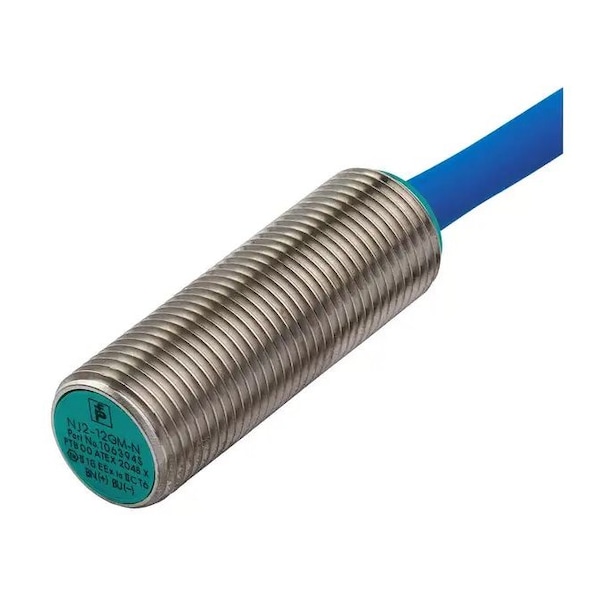 Pepperl + Fuchs Inductive sensor NJ2-12GM-N - main
