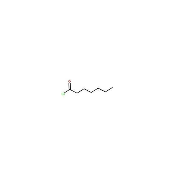 Ak Scientific Heptanoyl chloride (25g), CAS 2528-61-2 7773AF-25g - main