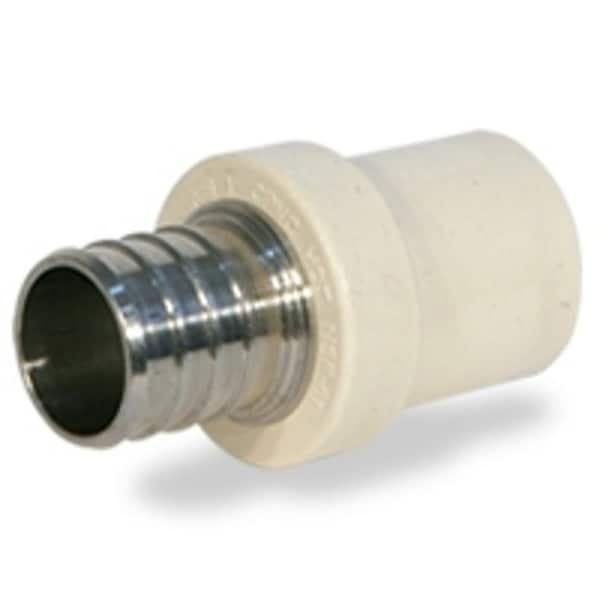 Apollo Valves Adapter Cpvc X Pex 3/4 APXCPVC34 - main