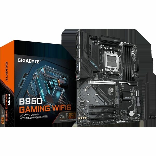 Gigabyte B850 GAMING WF6 B850 GAMING WF6 - main