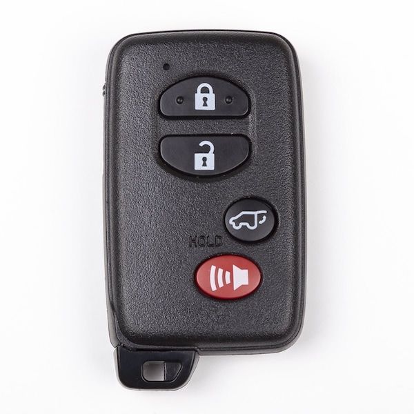 Aks Keys 2007 - 2014 Toyota Highlander Smart Key 4B FCC# HYQ14AAB RC-TOYOTA-37C - main