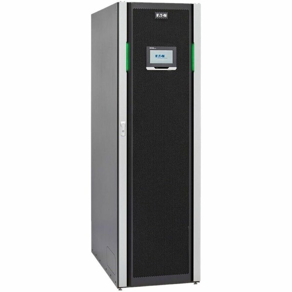 Eaton 93PM UPS 208V 50KW ALL COMM CARDS; 3 BREAKER MBSS TOWER DO 9GC310A029H20R1 - main