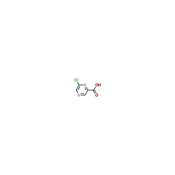 Ak Scientific 6-Chloropyrazine-2-carboxylic acid (5g), CAS 23688-89-3 B798-5g - main