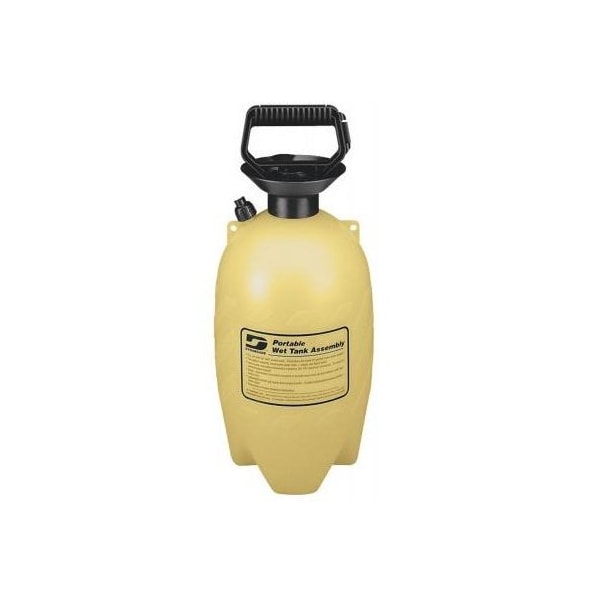 Dynabrade PORTABLE WET TANK ASSY 2 GALLON DB96575 - main