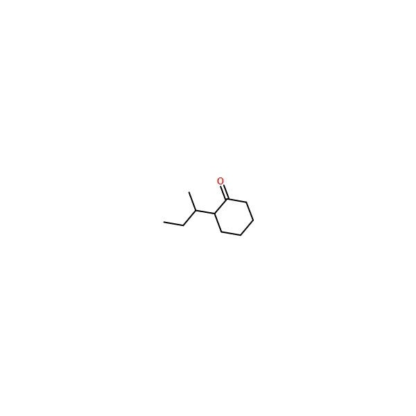 Ak Scientific 2-sec-Butylcyclohexanone, mixture of diastereomers (1g), CAS 14765-30-1 7346AA-1g - main