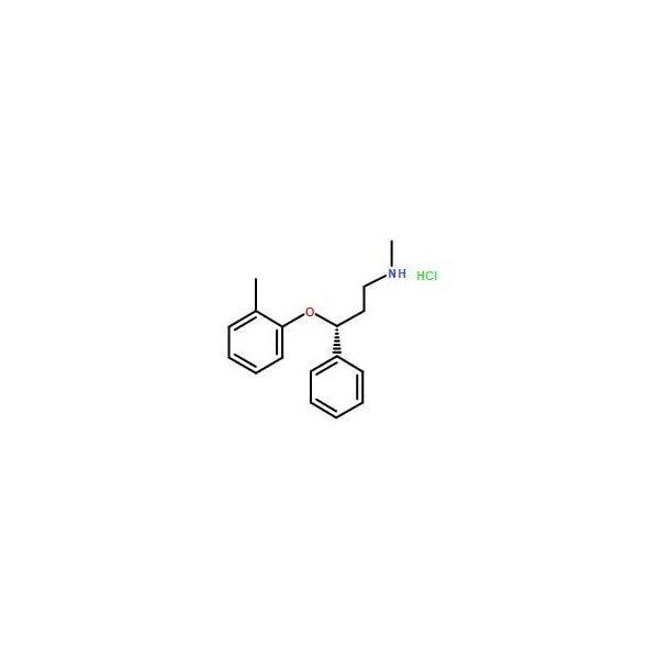 Ak Scientific Atomoxetine hydrochloride (1g), CAS 82248-59-7 K464-1g - main