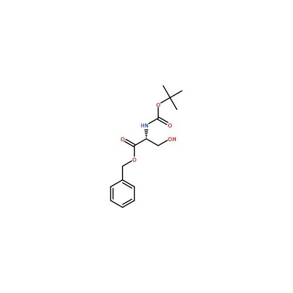 Ak Scientific Boc-D-Ser-OBzl (5g), CAS 141527-78-8 6879AA-5g - main