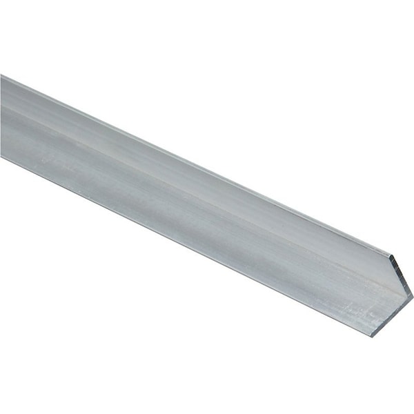 Stanley Aluminum Angle 1/16X3/4X48 N247-296 - main