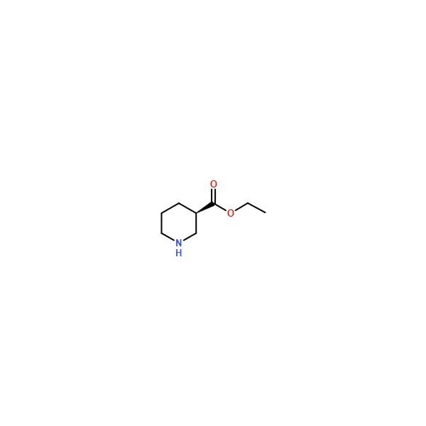 Ak Scientific Ethyl (R)-nipecotate (5g), CAS 25137-01-3 R026-5g - main