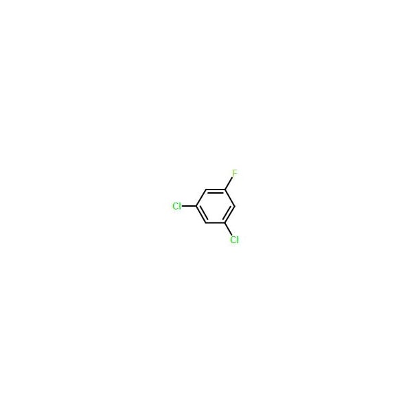 Ak Scientific 3, 5-Dichlorofluorobenzene (100g), CAS 1435-46-7 U464-100g - main