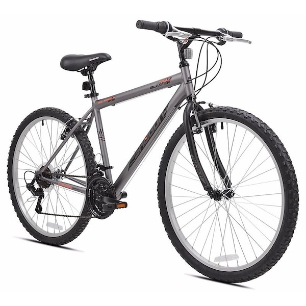 Kent 52676 Bicycle, Steel Frame, 26 in Dia Wheel 2646 - main